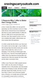 Mobile Screenshot of cravingscarryoutcafe.com